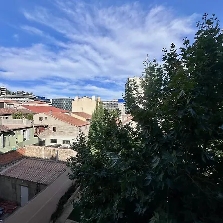 Joli Appartement Aux Chartreux - Calme & Lumineux Marseille Exterior photo